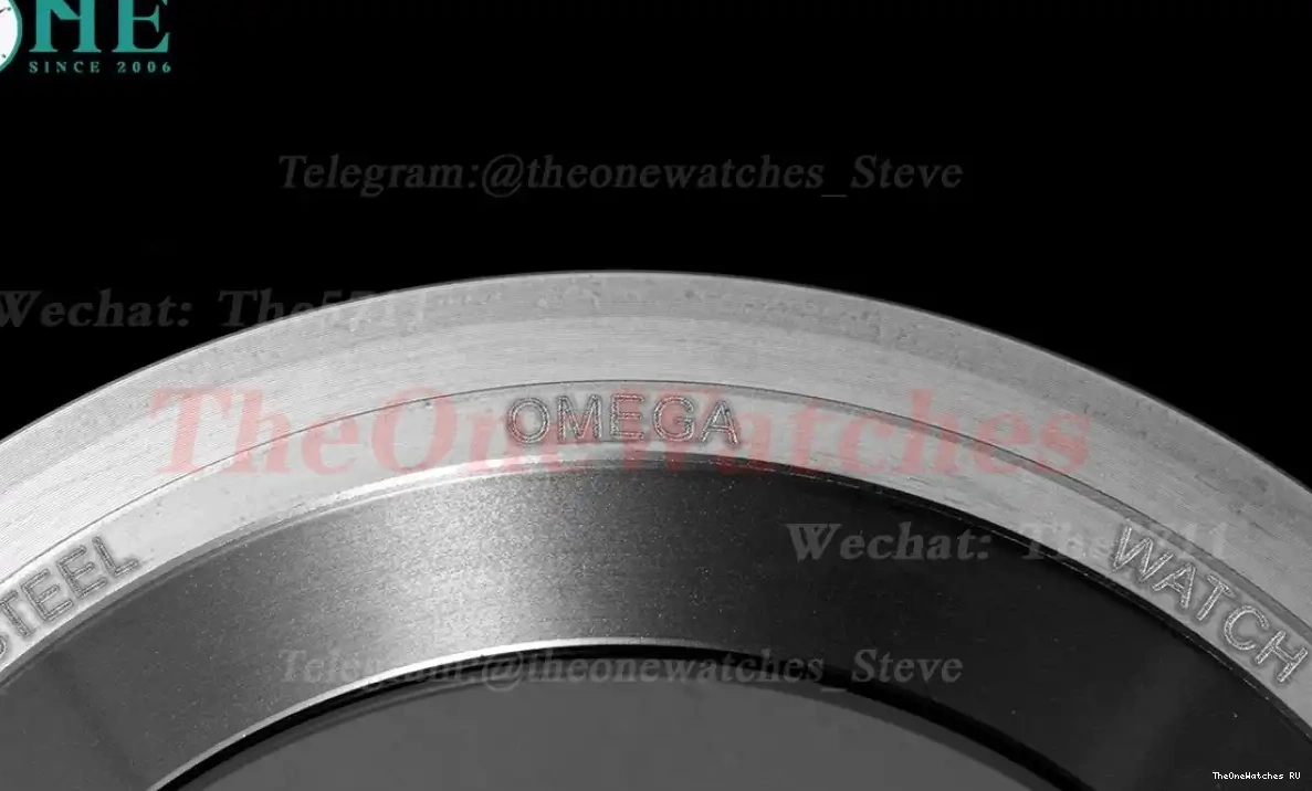 Asia SS ORF 300m Seamaster 2018 Black SS 8800 0429